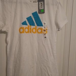 Women's Adidas tee